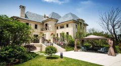 星级索菲特钟山国际高尔夫酒店